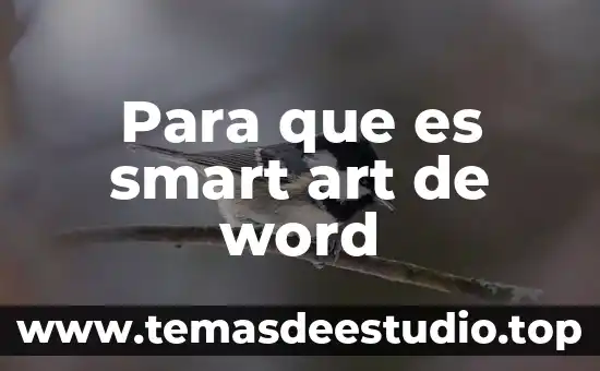 Que es art virtual machine 5 Para que es smart art de word
