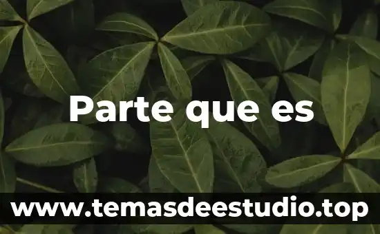 Qué es la parte mundana del signo geminis 3 Parte que es