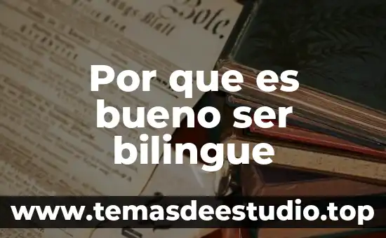 Qué es bueno para un sangrado proveniente de los pulmones 4 Por que es bueno ser bilingue
