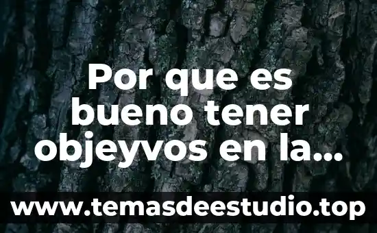 Que es el impresionismo movimiento artistico 8 Por que es bueno tener objeyvos en la vida