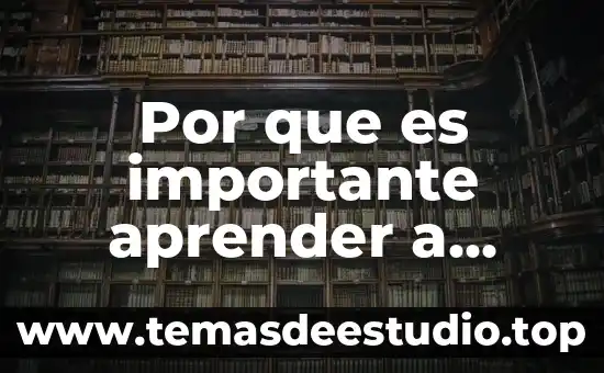 Por que es importante aprender a dominar el instinto sexual
