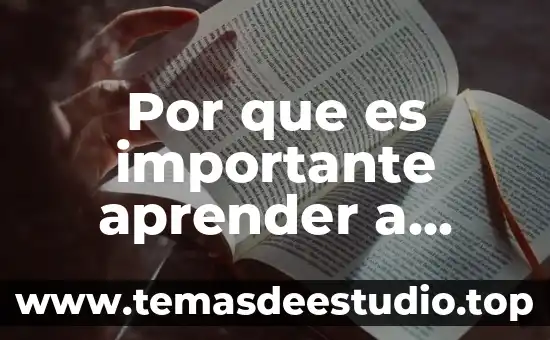 Por que es importante aprender a respirar