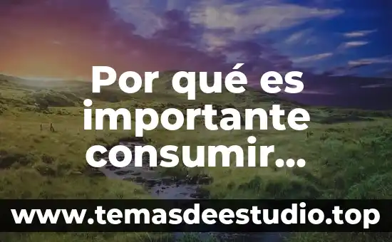 Por que es importante ser trending topic 8 Por qué es importante consumir proteína