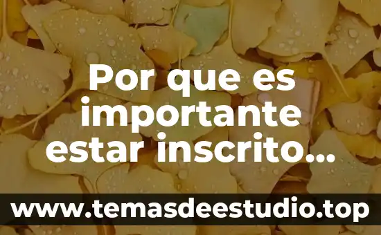 Que es ser estar en celo 4 Por que es importante estar inscrito ante el sat
