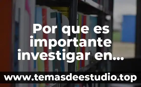Que es la sociologia de la historia 7 Por que es importante investigar en sociologia