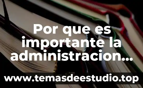 Qué es número de administración desconcentrada de auditoría fiscal 5 Por que es importante la administracion en un bar