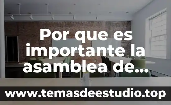 Por que es importante aplicar las vacunas 7 Por que es importante la asamblea de atenas grecia