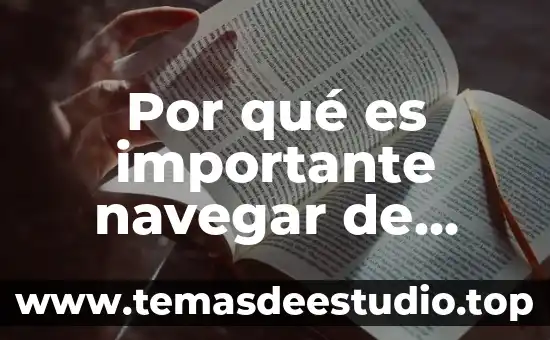 Qué es lo más importante de la teoría de Vigotsky 4 Por qué es importante navegar de forma segura