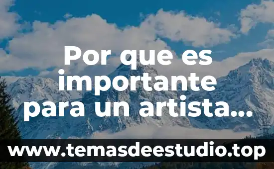 Por que es importante ser trending topic 4 Por que es importante para un artista saber de cine