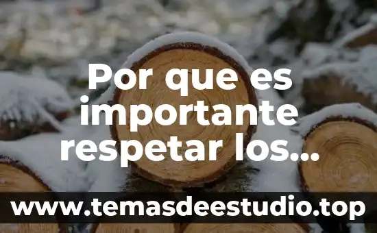 Por que es importante respetar los derechos humanos