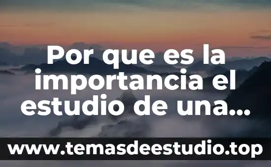 Que es la etiopatogenia de una enfermedad 6 Por que es la importancia el estudio de una enfermedad