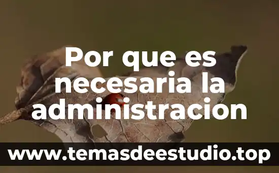 Que es administracion de justicia 4 Por que es necesaria la administracion