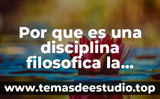 Que es la fe definicion filosofica 8 Por que es una disciplina filosofica la etica