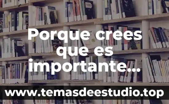 Por que es necesario cuidar la salud mental 7 Porque crees que es importante cuidar la salud