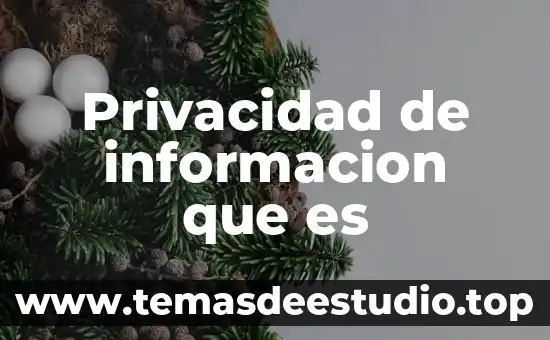 Que es un animal del desierto informacion 8 Privacidad de informacion que es