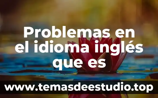 Que es un frigobar en ingles 7 Problemas en el idioma inglés que es