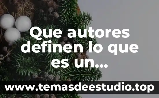 Que es el control social en criminologia por autores 4 Que autores definen lo que es un diagnostico social