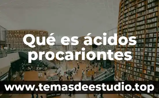 Sales de ácidos grasos de sodio que es 6 Qué es ácidos procariontes