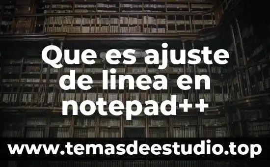 Que es linea de sistema amigo o planta difario telcel 3 Que es ajuste de linea en notepad++