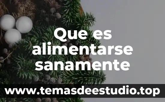 Por que es imporatante conocer acerca de las variantes dialec 7 Que es alimentarse sanamente