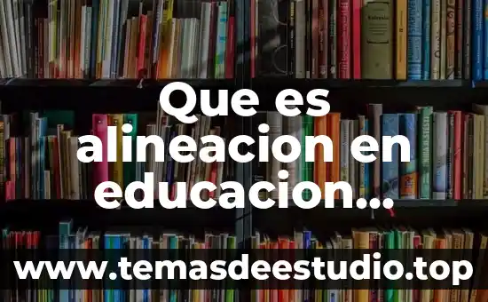 Qué es vark en la educación significado 8 Que es alineacion en educacion fisica