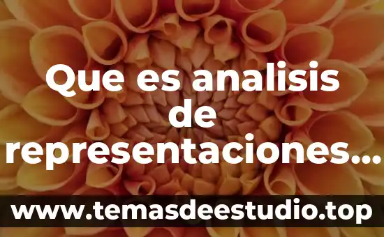 Que es el analisis situacional segun kotler 7 Que es analisis de representaciones graficas