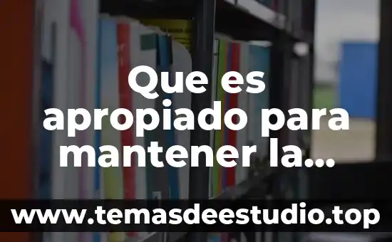 Qué es la filosofía en nuestra vida 5 Que es apropiado para mantener la vida en el planeta