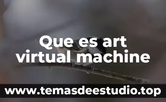 Para que es smart art de word 8 Que es art virtual machine