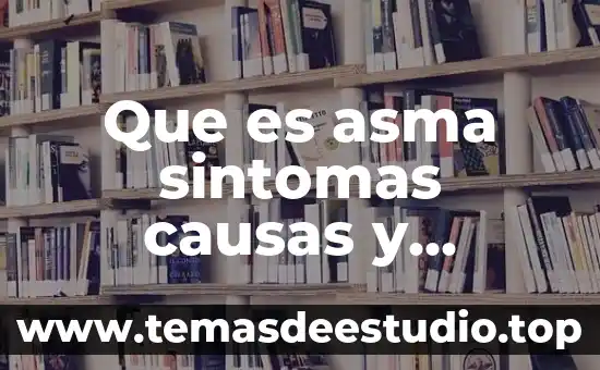 Qué es una planta de tratamiento de aguas negras 4 Que es asma sintomas causas y tratamiento
