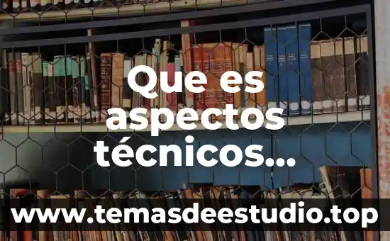 Que es un sistemas tecnicos de la informatica 8 Que es aspectos técnicos empleados en la arquitectura bioclimática