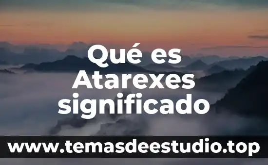 Qué es ingenio significado etimológico 4 Qué es Atarexes significado
