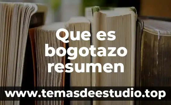 Que es fetiche resumen 6 Que es bogotazo resumen