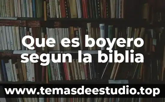 Que es una planta tratadora de agua yahoo 5 Que es boyero segun la biblia