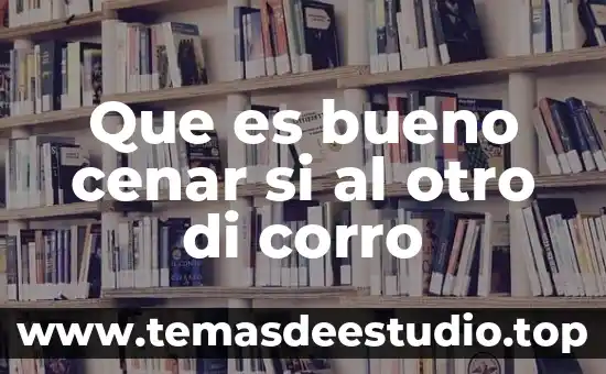Que es la sociedad mixta en un matrimoneo 5 Que es bueno cenar si al otro di corro