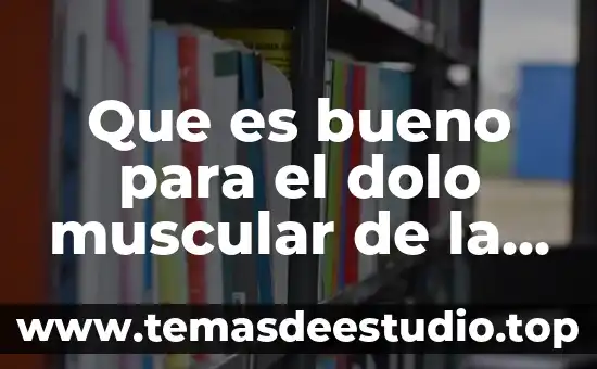 Qué es el dolo directo en derecho penal 8 Que es bueno para el dolo muscular de la espalda