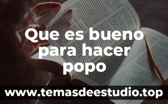 Que es lo que puedes hacer en una fiesta 6 Que es bueno para hacer popo