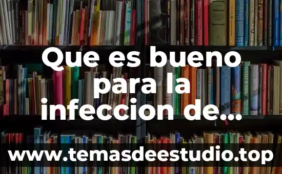 Que es bueno para la infeccion de garganta en bebes