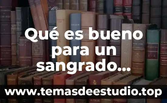 Por que es bueno ser bilingue 4 Qué es bueno para un sangrado proveniente de los pulmones