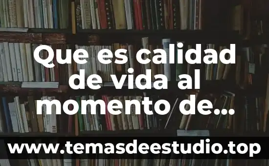 Que es habitat social 5 Que es calidad de vida al momento de construir habitat
