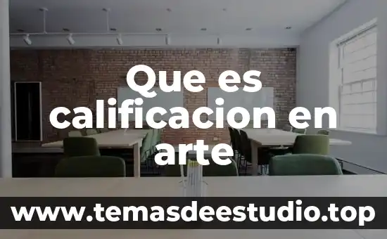 Que es el arte umberto exo 4 Que es calificacion en arte