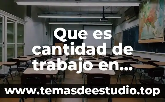 Qué es cpp en economía 6 Que es cantidad de trabajo en economia
