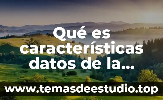 Que es un diploma y sus datos 7 Qué es características datos de la imaginación