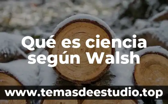 Que es la ciencia de richard feynman 5 Qué es ciencia según Walsh