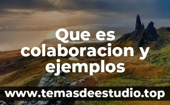 Que es ser soberbio ejemplos 5 Que es colaboracion y ejemplos