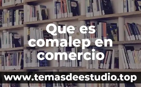 Que es el pensamiento y los tipos de pensamiento 8 Que es comalep en comercio