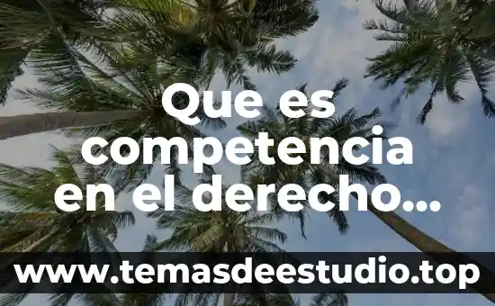 Que es el gravamen procesal civil 3 Que es competencia en el derecho procesal