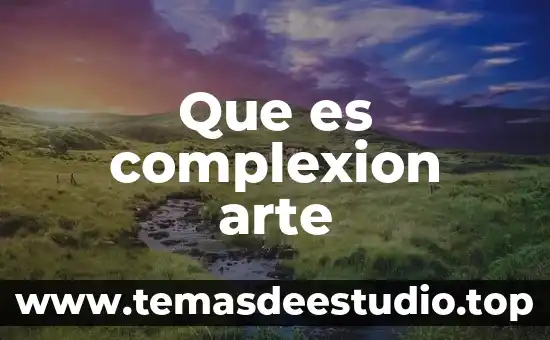 Que es el arte umberto exo 8 Que es complexion arte