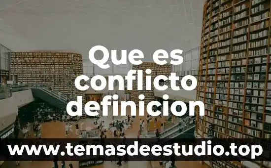 Qué es el bisonte definición 8 Que es conflicto definicion