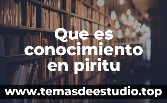 Qué es conocimiento para Erik Erikson 6 Que es conocimiento en piritu