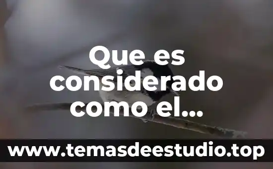 Que es considerado como el septimo arte